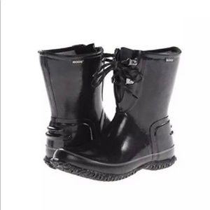 NEW Bogs 6 urban farmer waterproof boots